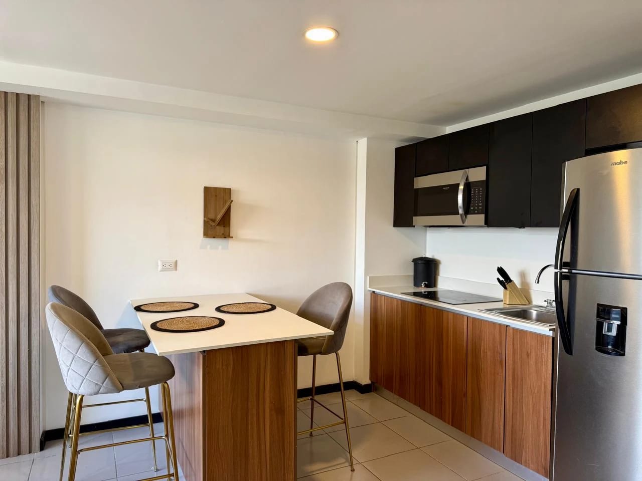 APARTAMENTO AMUEBLADO EN VENTA EN LA VILLA, ZONA 14, MERAKI 14 — Apartamento en Venta en Meraki Z14, Zona 14, Guatemala, Ciudad — foto 6 de 17