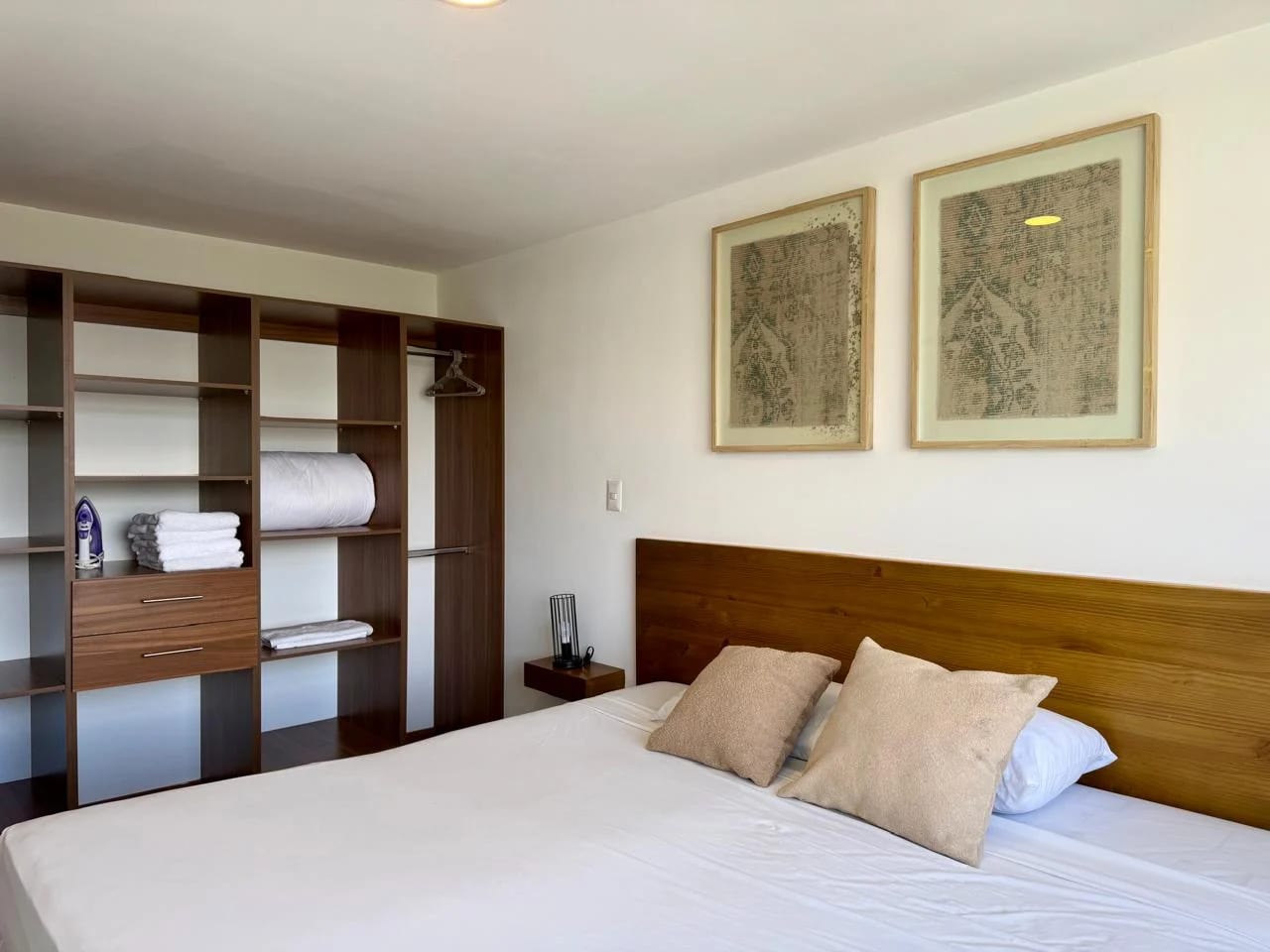 APARTAMENTO AMUEBLADO EN VENTA EN LA VILLA, ZONA 14, MERAKI 14 — Apartamento en Venta en Meraki Z14, Zona 14, Guatemala, Ciudad — foto 10 de 17