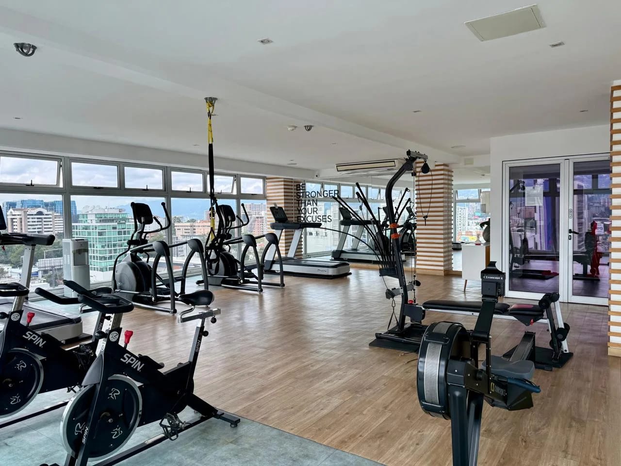 APARTAMENTO EN VENTA EN ZONA 14, VILLA MAYOR — Apartamento en Venta en City Haus, Zona 10, Guatemala, Ciudad — foto 16 de 17