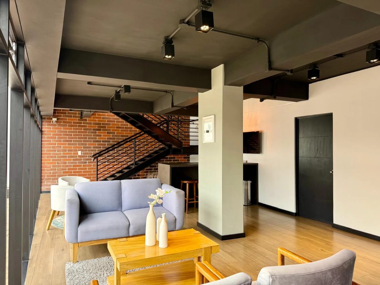APARTAMENTO AMUEBLADO EN VENTA EN ZONA 14, LA VILLA, MERAKI 14 — Apartamento en Venta en Meraki Z14, Zona 14, Guatemala, Ciudad — foto 11 de 15