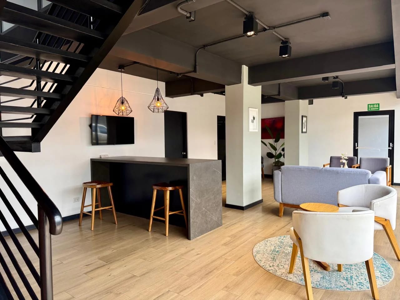 APARTAMENTO AMUEBLADO EN VENTA EN ZONA 14, LA VILLA, MERAKI 14 — Apartamento en Venta en Meraki Z14, Zona 14, Guatemala, Ciudad — foto 14 de 15