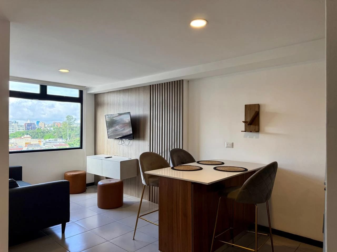 Aparamento Amueblado en Venta en Zona 14, Meraki 14 — Apartamento en Venta en Meraki Z14, Zona 14, Guatemala, Ciudad — foto 2 de 16
