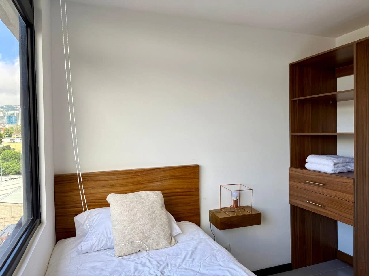 Aparamento Amueblado en Venta en Zona 14, Meraki 14 — Apartamento en Venta en Meraki Z14, Zona 14, Guatemala, Ciudad — foto 8 de 16