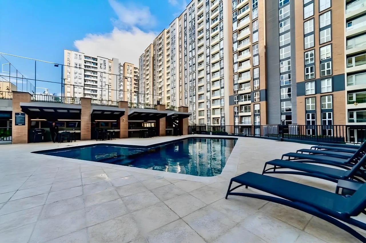 Apartamento en Venta en Zona 7. Parque Mateo — Apartamento en Venta en Parque Mateo, Zona 7, Guatemala, Ciudad — foto 12 de 14