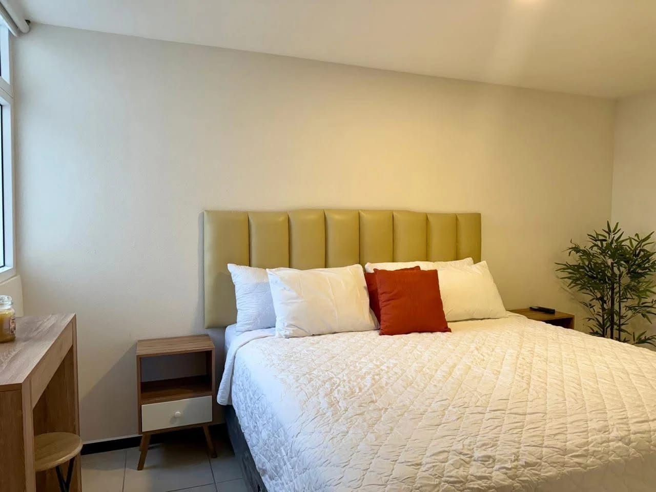 Apartamento Amueblado en Renta en Zona 11, Parque San Jorge — Apartamento en Alquiler en Parque San Jorge, Zona 11, Guatemala, Ciudad — foto 7 de 17