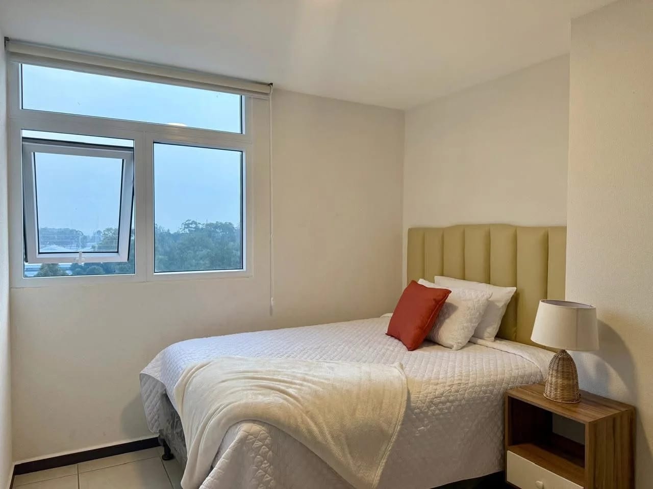 Apartamento Amueblado en Renta en Zona 11, Parque San Jorge — Apartamento en Alquiler en Parque San Jorge, Zona 11, Guatemala, Ciudad — foto 6 de 17