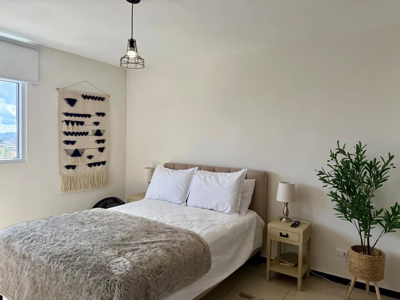 Apartamento Amueblado en Renta en Zona 11, Parque San Jorge — Apartamento en Alquiler en Parque San Jorge, Zona 11, Guatemala, Ciudad — foto 5 de 13