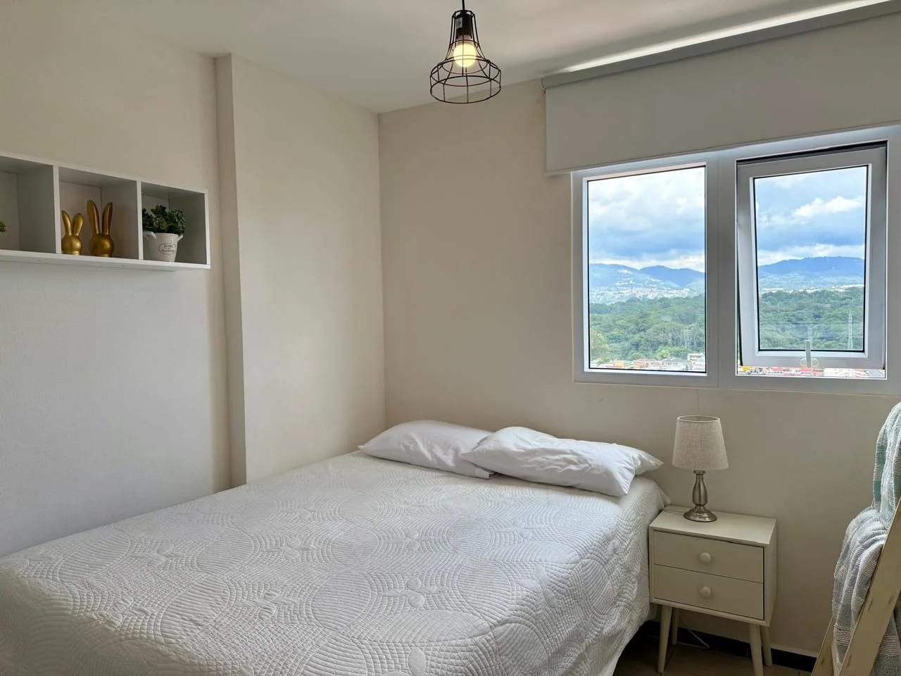 Apartamento Amueblado en Renta en Zona 11, Parque San Jorge — Apartamento en Alquiler en Parque San Jorge, Zona 11, Guatemala, Ciudad — foto 9 de 13