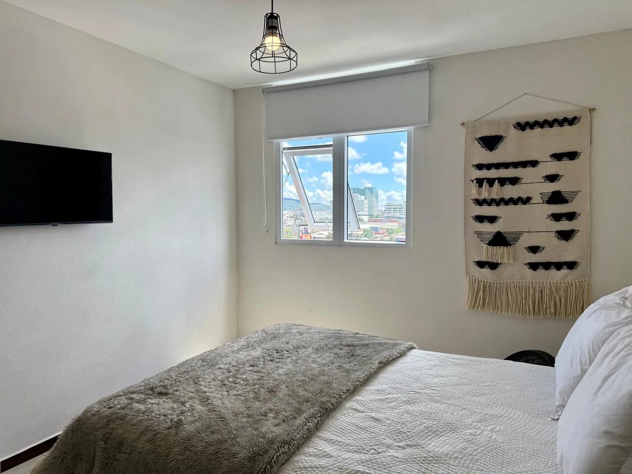 Apartamento Amueblado en Renta en Zona 11, Parque San Jorge — Apartamento en Alquiler en Parque San Jorge, Zona 11, Guatemala, Ciudad — foto 7 de 13