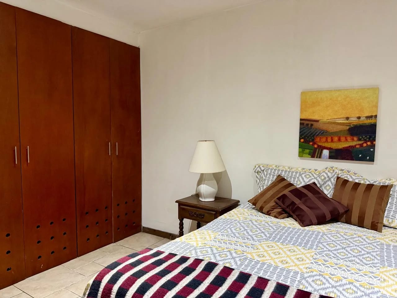 Apartamento Amueblado en Renta KM. 8.5 Carretera a el Salvador — Apartamento en Alquiler en Carretera a El Salvador, Guatemala, Ciudad — foto 9 de 17