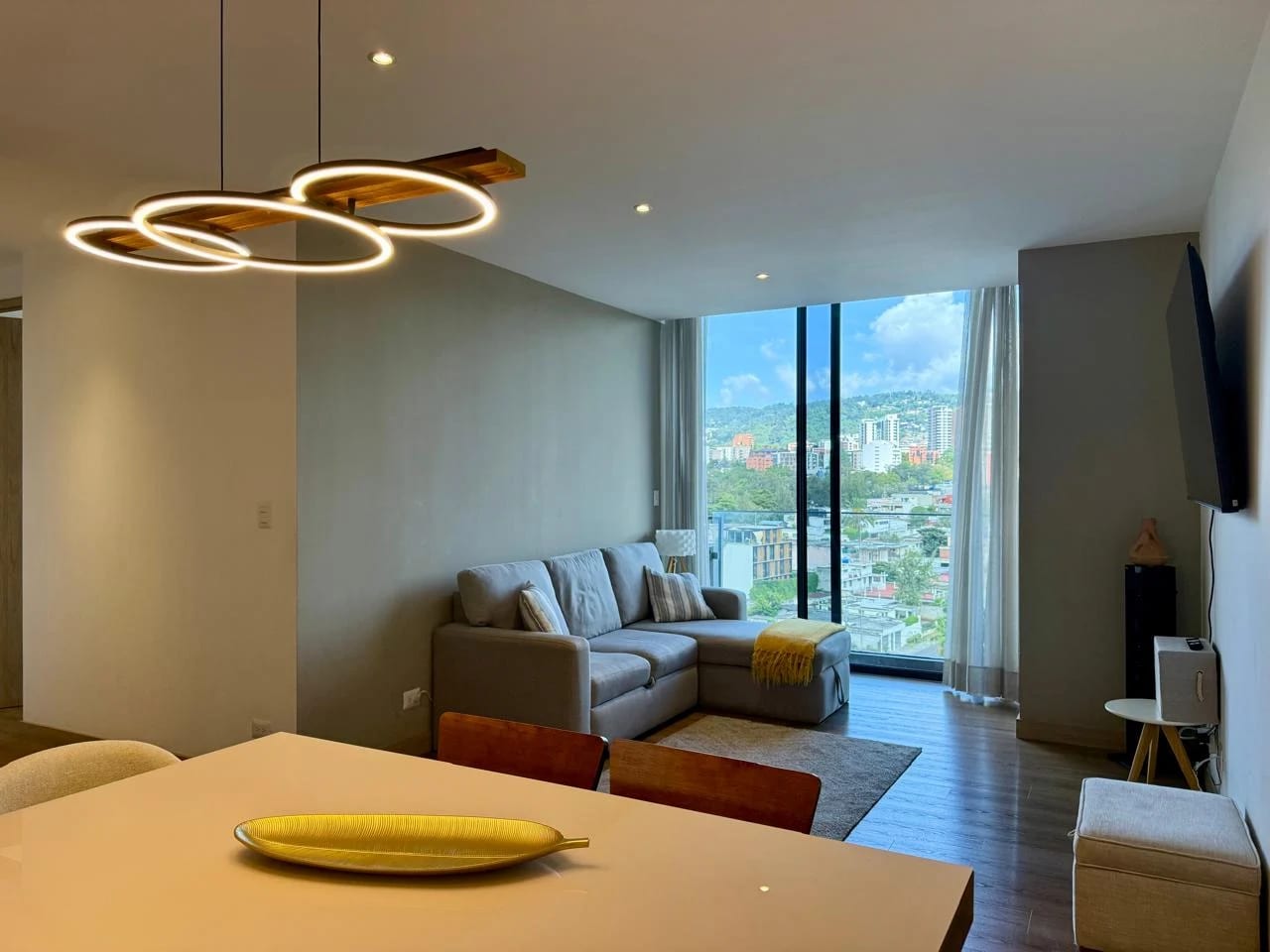 Apartamento Amueblado en Renta en Zona 15, Trivá — Apartamento en Alquiler en Trivá, Zona 15, Guatemala, Ciudad — foto 3 de 17