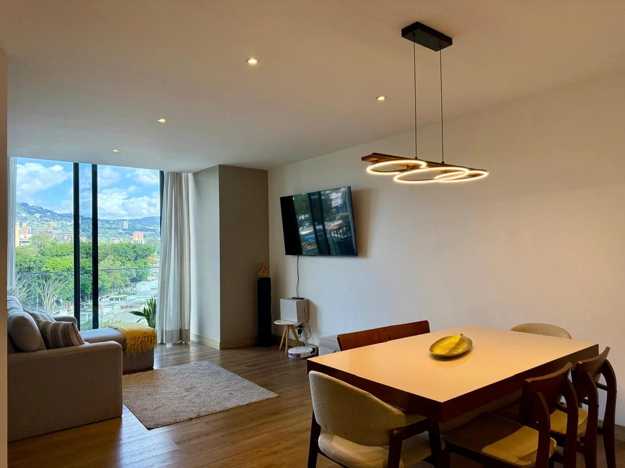 Apartamento Amueblado en Renta en Zona 15, Trivá — Apartamento en Alquiler en Trivá, Zona 15, Guatemala, Ciudad — foto 4 de 17