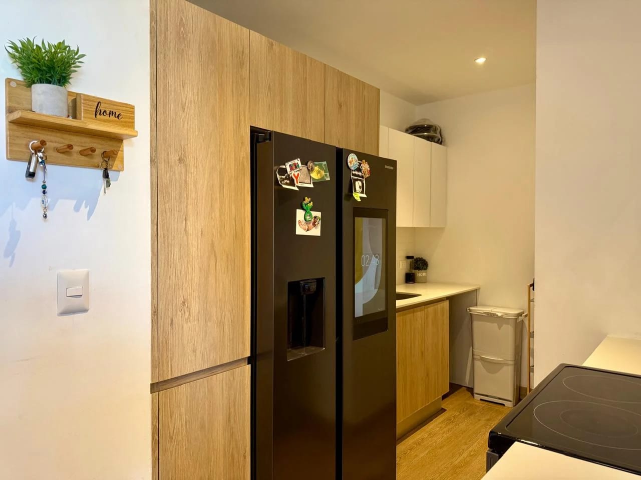 Apartamento Amueblado en Renta en Zona 15, Trivá — Apartamento en Alquiler en Trivá, Zona 15, Guatemala, Ciudad — foto 7 de 17