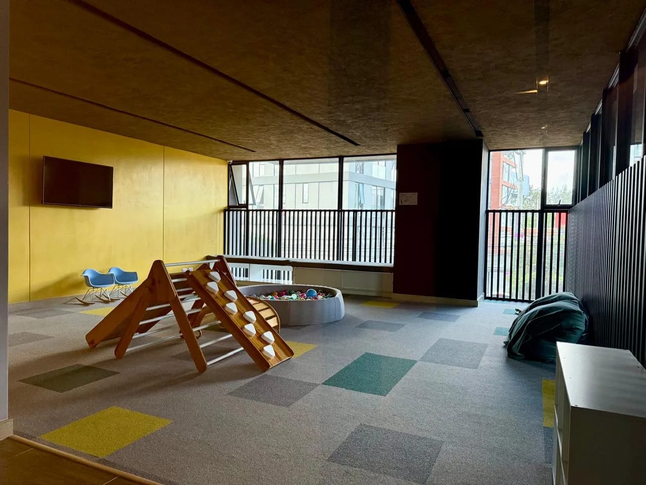 Apartamento Amueblado en Renta en Zona 15, Trivá — Apartamento en Alquiler en Trivá, Zona 15, Guatemala, Ciudad — foto 16 de 17