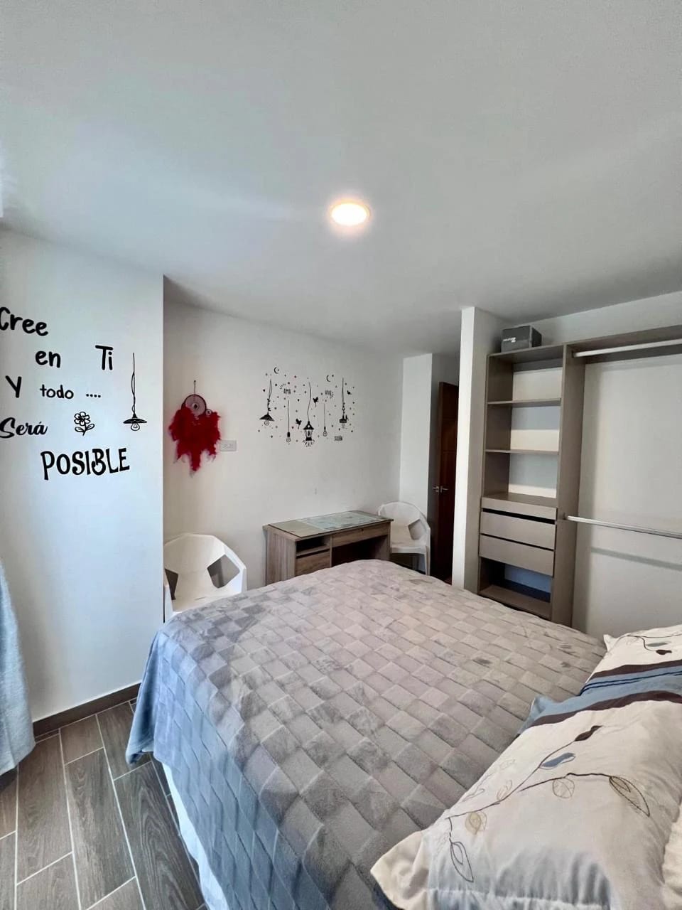 Apartamento Amueblado en Renta en Zona 14, Parque 14 — Apartamento en Alquiler en Parque 14, Zona 14, Guatemala, Ciudad — foto 5 de 17