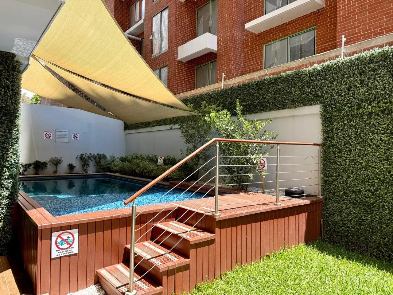Apartamento Amueblado en Renta / Venta en Zona 10, Vivalt — Apartamento en Alquiler en Vivalt, Zona 10, Guatemala, Ciudad — foto 13 de 14
