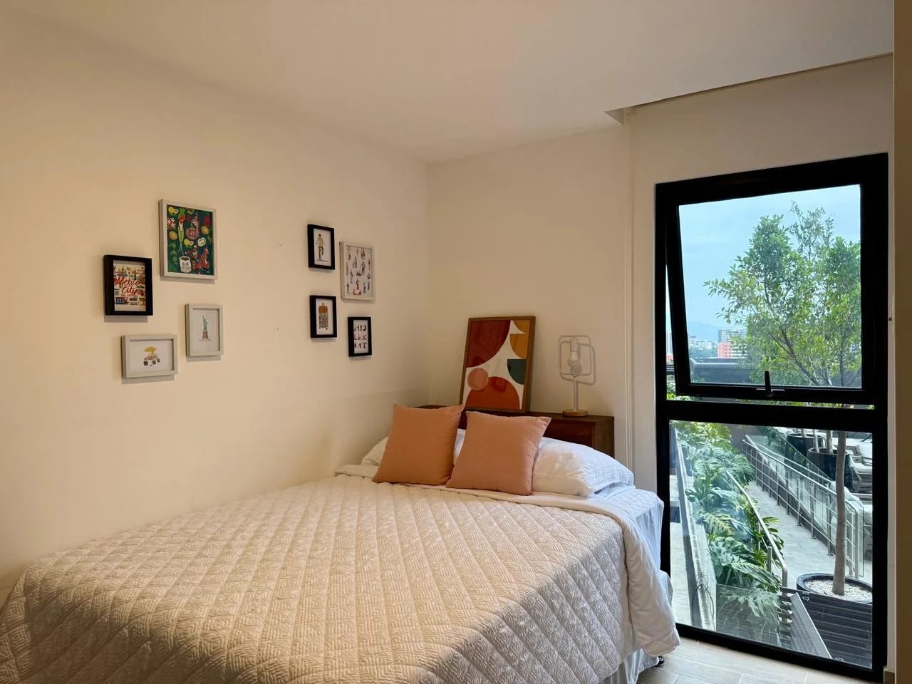 Apartamento Amueblado y Equipado en Renta en Zona 14, Parque 14 — Apartamento en Alquiler en Parque 14, Zona 14, Guatemala, Ciudad — foto 11 de 17
