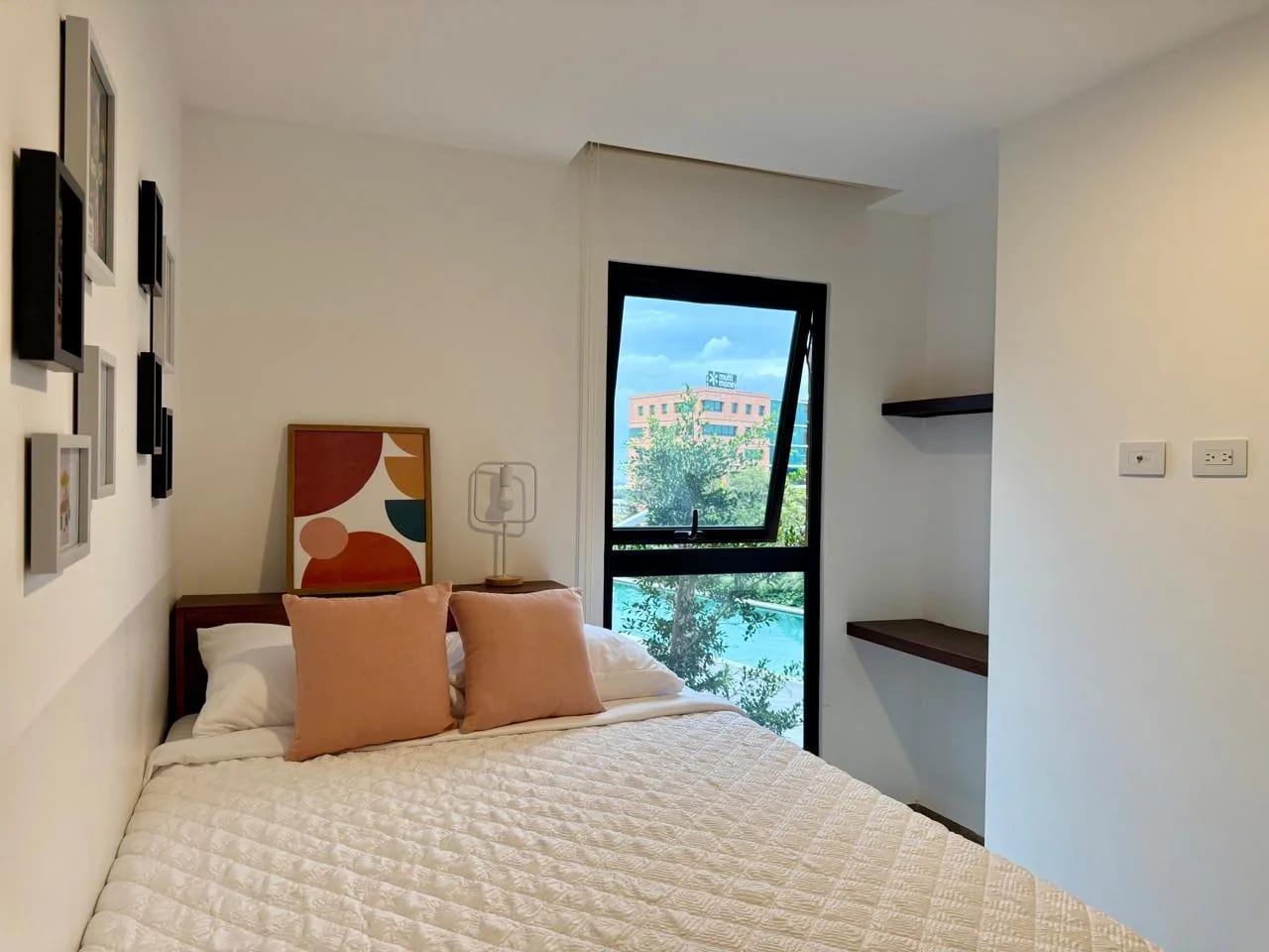 Apartamento Amueblado y Equipado en Renta en Zona 14, Parque 14 — Apartamento en Alquiler en Parque 14, Zona 14, Guatemala, Ciudad — foto 12 de 17