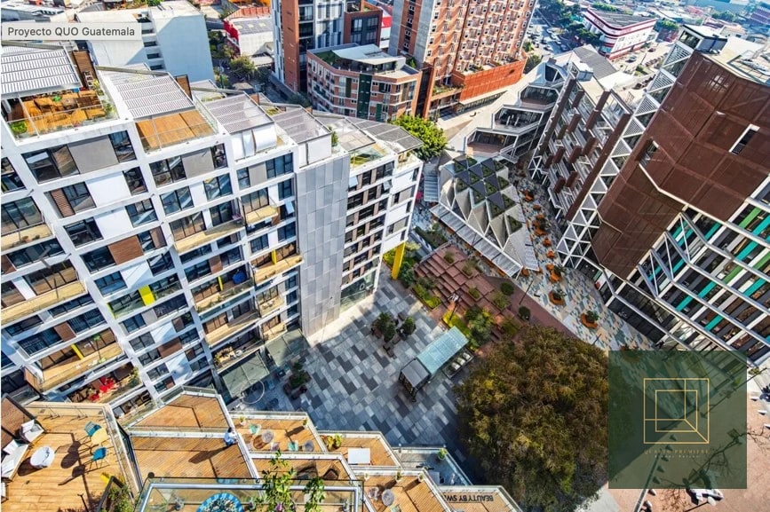 Apartamento en renta edificio QUO — Apartamento en Alquiler en QUO, Zona 4, Guatemala, Ciudad — foto 6 de 7