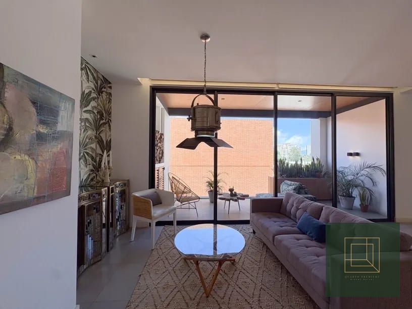 Apartamento en Renta o Venta Maranta Oakland zona 10 — Apartamento en Venta en Maranta Oakland, Zona 10, Guatemala, Ciudad — foto 3 de 9