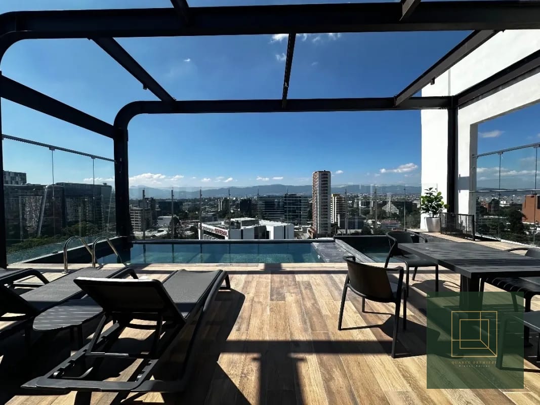 Apartamento en venta zona 10 — Apartamento en Venta en Bonadiez, Zona 10, Guatemala, Ciudad — foto 7 de 9