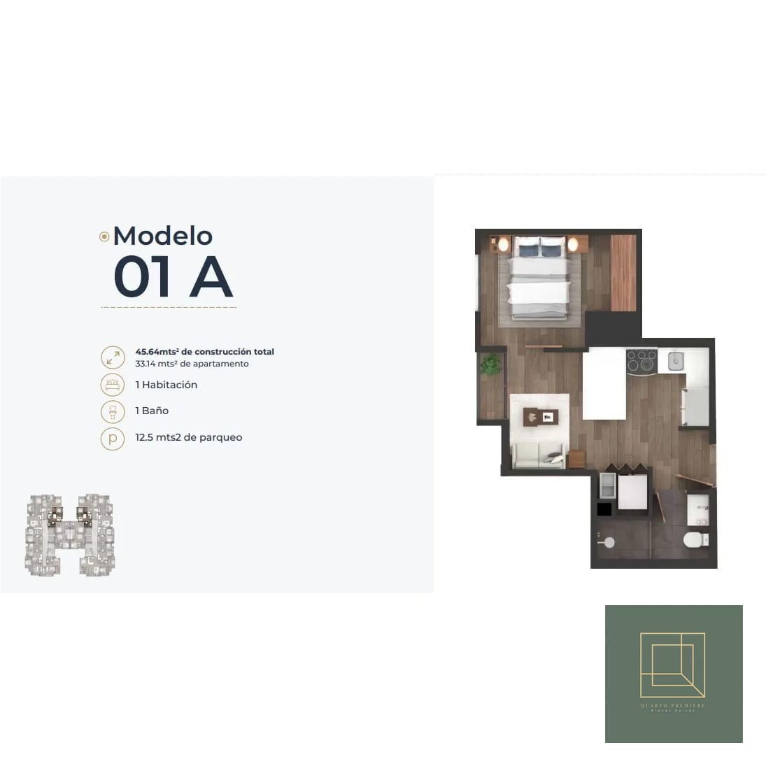 Apartamentos en venta en Casa Taure — Apartamento en Venta en Casa Taure, Zona 10, Guatemala, Ciudad — foto 3 de 12