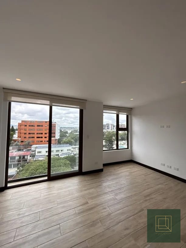 Apartamento para estrenar en Renta en Zona 13 Edificio Abitare — Apartamento en Alquiler en Zona 13, Guatemala, Ciudad — foto 2 de 11