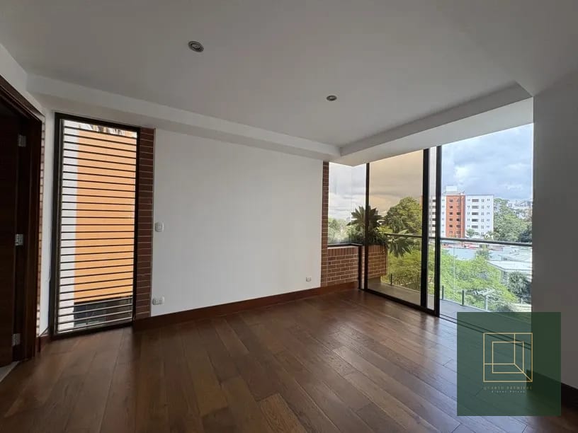Apartamento en renta edificio Ápice 1, vista Hermosa 1 — Apartamento en Alquiler en Ápice, Zona 15, Guatemala, Ciudad — foto 9 de 10