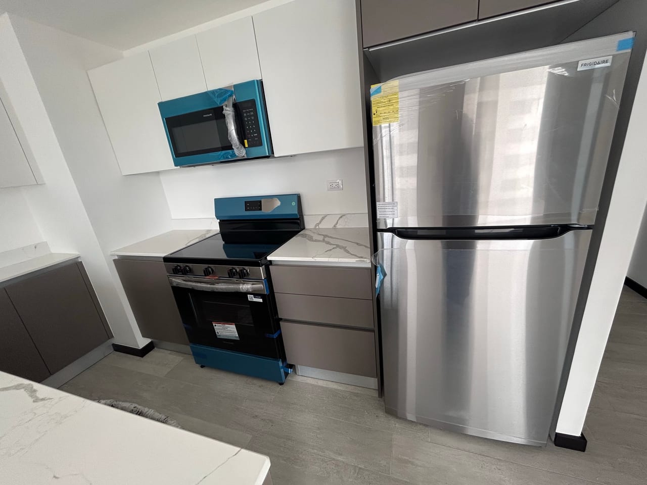 Apartamento en renta edificio VERDÚ Z13 — Apartamento en Alquiler en Zona 13, Guatemala, Ciudad — foto 4 de 16