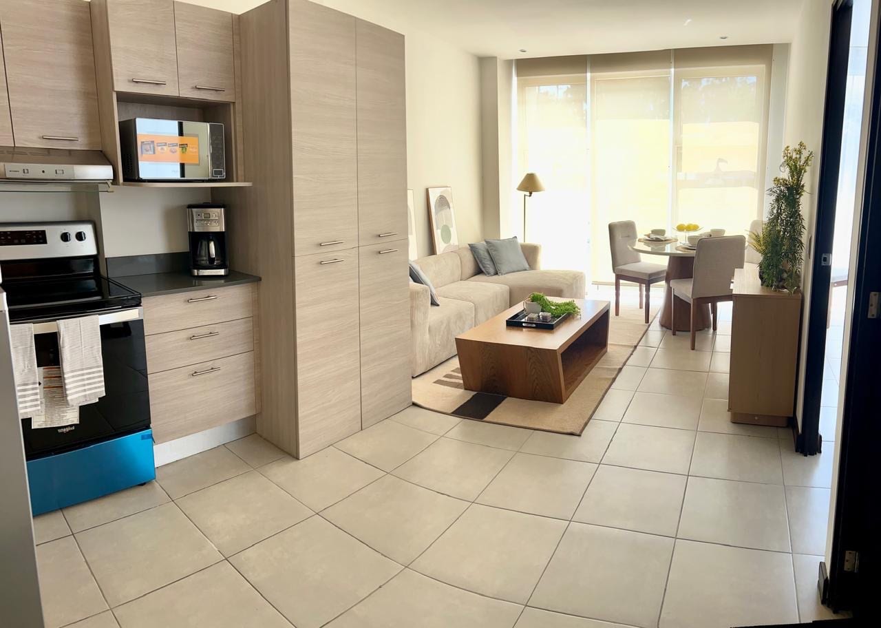 Lindo apartamento en Carreteta a El Salvador km 14.5 — Apartamento en Venta en km 11-15, Carretera a El Salvador, Guatemala, Ciudad — foto 7 de 11