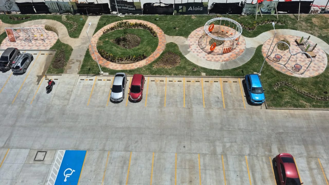 Apartamento en renta para estrenar! Alaia, El Frutal — Apartamento en Alquiler en Villa Nueva, Guatemala, Ciudad — foto 4 de 14