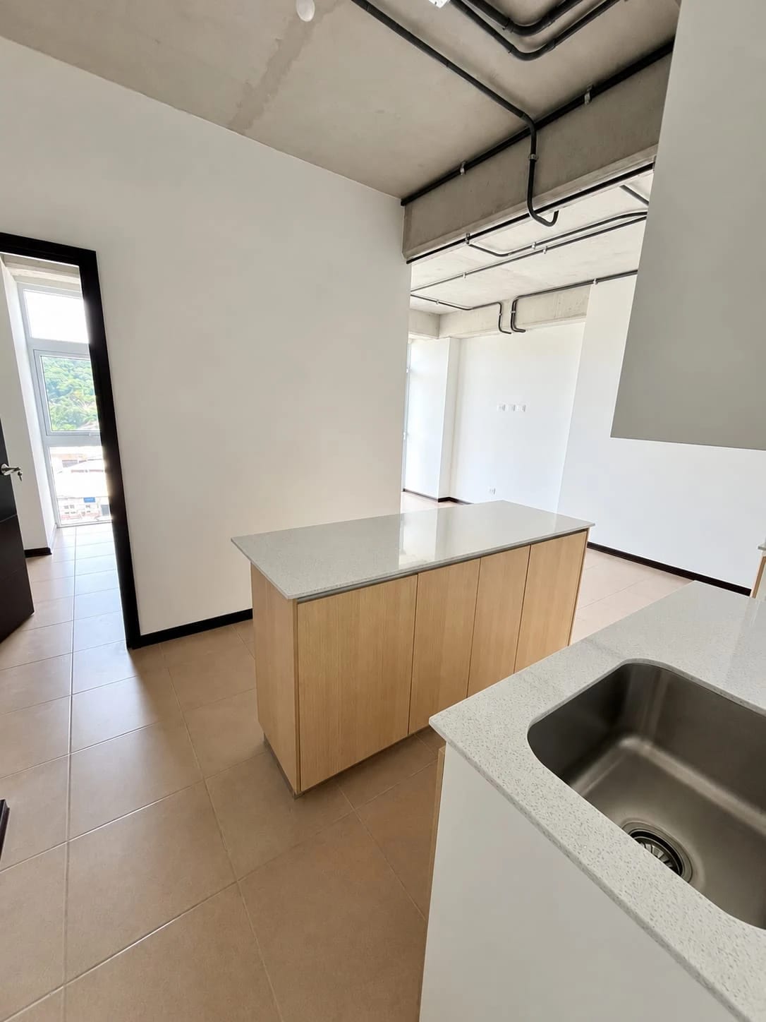 NIKAO APARTAMENTOS, Blv El Naranjo. Apto en Venta para estrenar. — Apartamento en Venta en Zona 4 Mixco, Guatemala, Ciudad — foto 1 de 11