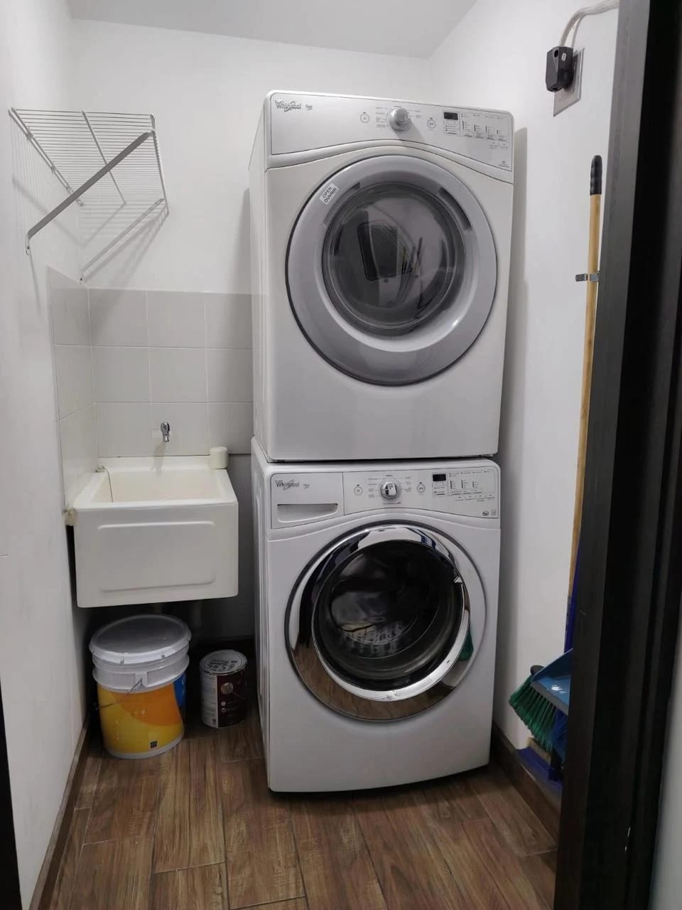 Apartamento amueblado en renta! Castalia VH2, zona 15 — Apartamento en Alquiler en Castalia, Zona 15, Guatemala, Ciudad — foto 13 de 14