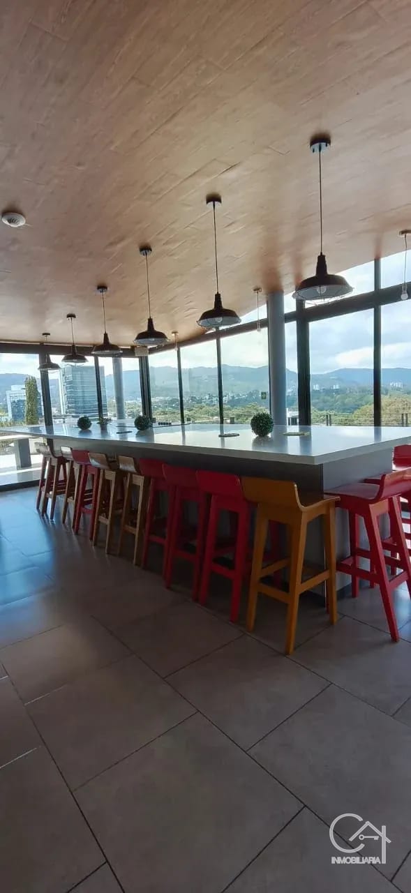 Apartamento en renta - Be14, zona 14, sector La Villa — Apartamento en Alquiler en Zona 14, Guatemala, Ciudad — foto 3 de 14