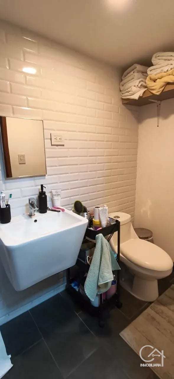 Apartamento en renta - Be14, zona 14, sector La Villa — Apartamento en Alquiler en Zona 14, Guatemala, Ciudad — foto 11 de 14