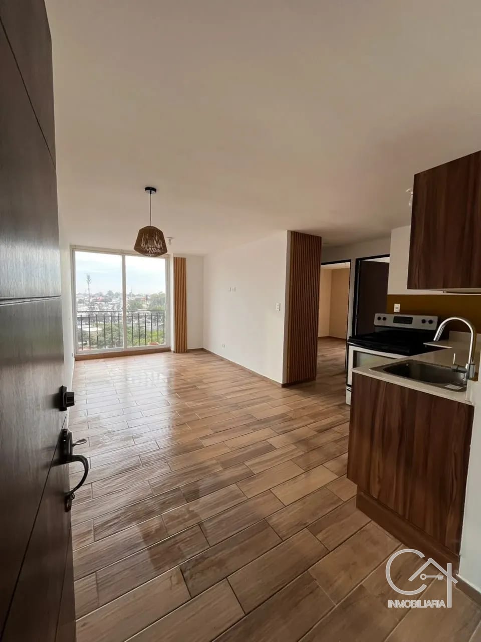 Apartamento en renta, Torre Zentia. — Apartamento en Venta en Zona 2 Mixco, Guatemala, Ciudad — foto 1 de 6