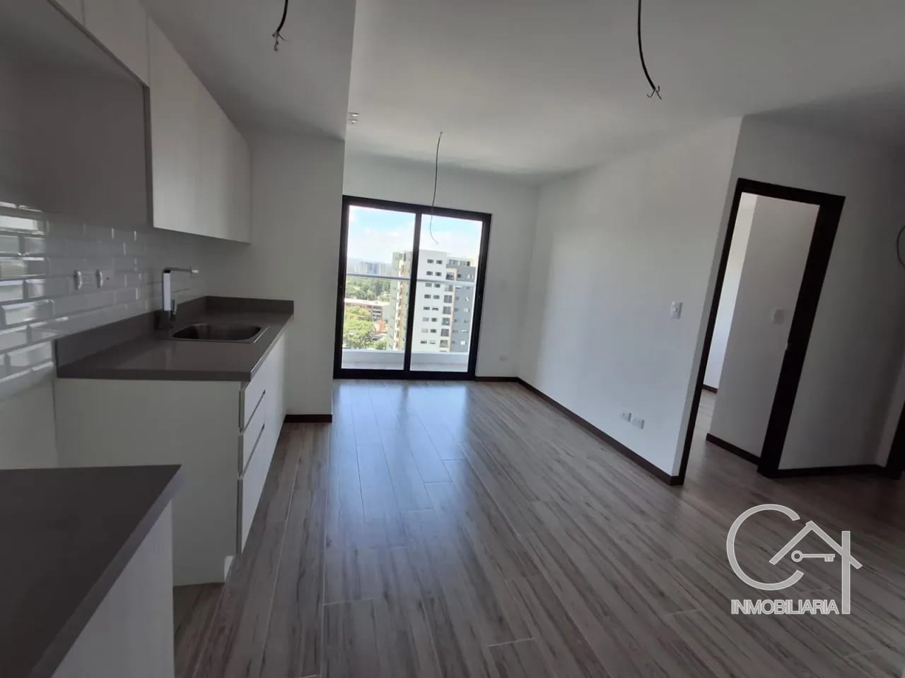 Apartamento en renta, Neo 2, zona 10 — Apartamento en Alquiler en Zona 10, Guatemala, Ciudad — foto 1 de 8