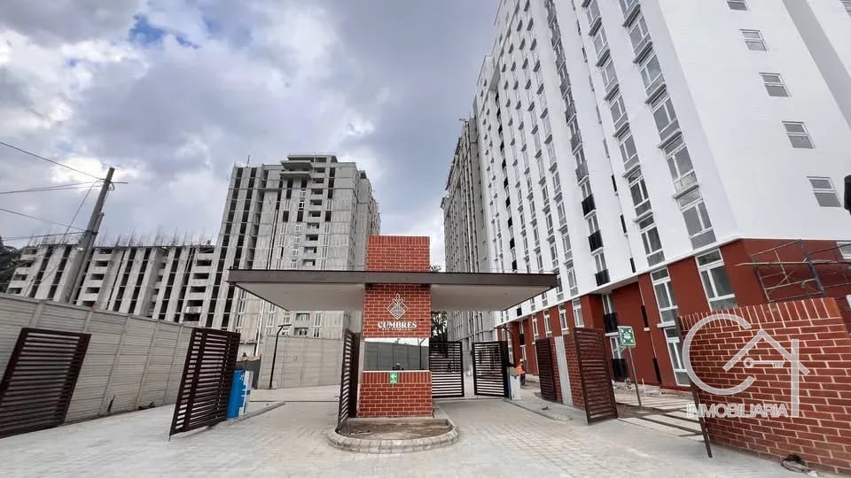 Apartamento en renta, Cumbres del Pedregal zona 6 — Apartamento en Alquiler en Zona 6, Guatemala, Ciudad — foto 1 de 17