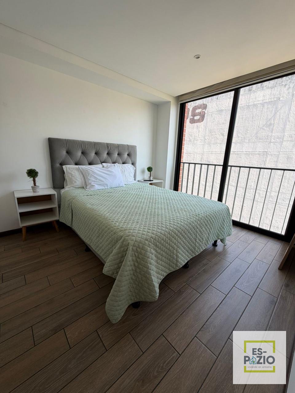 Apartamento en renta zona 13 — Apartamento en Alquiler en Inara Americas, Zona 13, Guatemala, Ciudad — foto 3 de 9