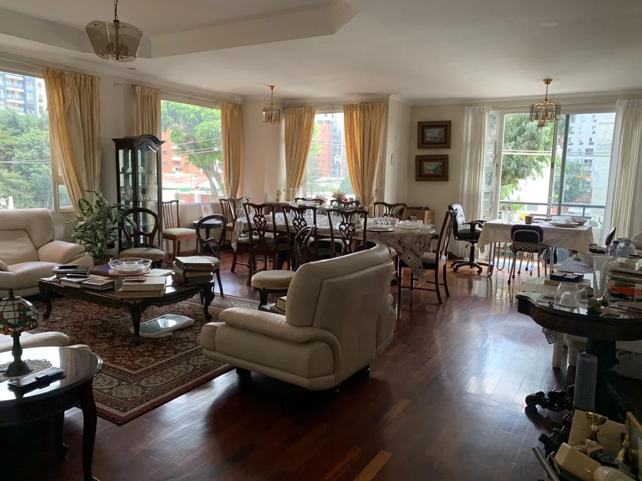 Amplio Apartamento en Zona 10 — Apartamento en Venta en Zona Viva, Zona 10, Guatemala, Ciudad — foto 6 de 12