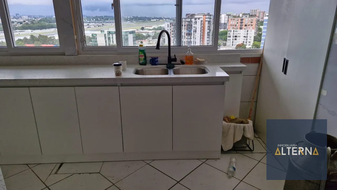Apartamento en Renta Amueblado en Zona 13 Final de Avenida las Américas — Apartamento en Alquiler en Zona 13, Guatemala, Ciudad — foto 15 de 17