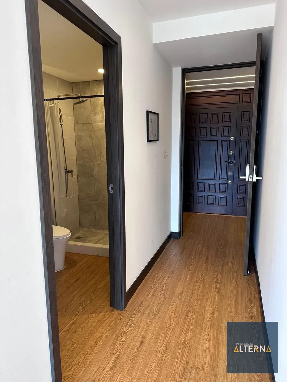 Lindo Apartamento Amueblado tipo eficiente en Renta en Zona 10 — Apartamento en Alquiler en Zona 10, Guatemala, Ciudad — foto 3 de 10
