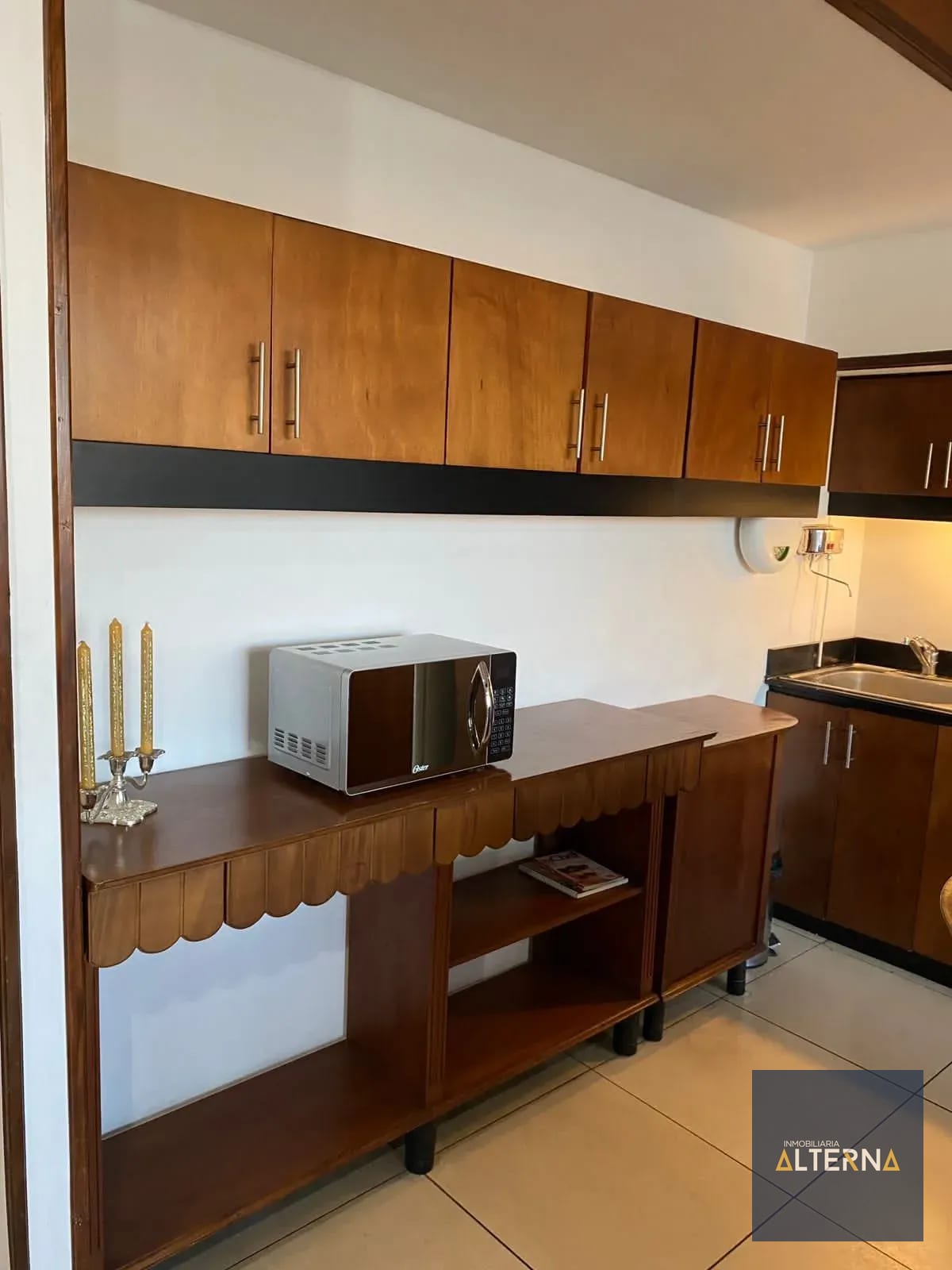 ¡Listo para Mudarte! Apartamento Amueblado en Renta, Zona 13 — Apartamento en Alquiler en Zona 13, Guatemala, Ciudad — foto 1 de 14