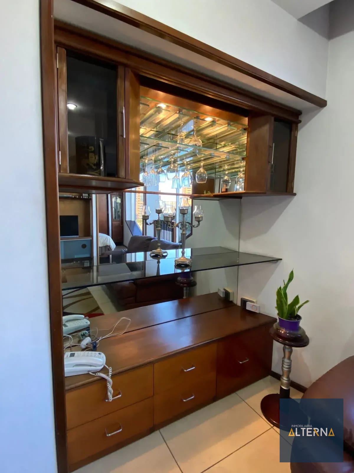 Apartamento Amueblado en Renta Zona 13 — Apartamento en Alquiler en Zona 13, Guatemala, Ciudad — foto 14 de 14