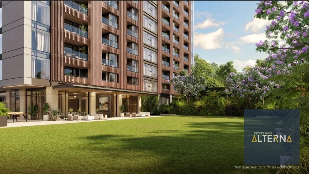 Apartamentos en Venta Sobre Planos en el Mejor Sector de Zona 14 — Apartamento en Venta en Zona 14, Guatemala, Ciudad — foto 2 de 12