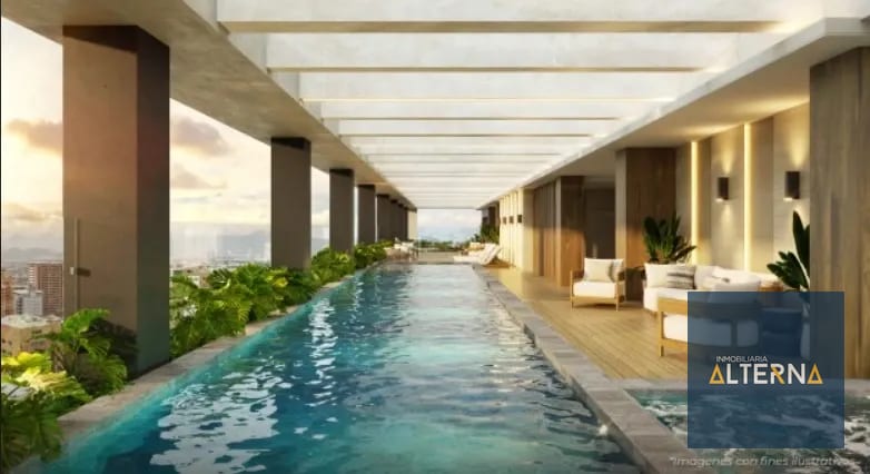 Apartamentos en Venta Sobre Planos en el Mejor Sector de Zona 14 — Apartamento en Venta en Zona 14, Guatemala, Ciudad — foto 4 de 12