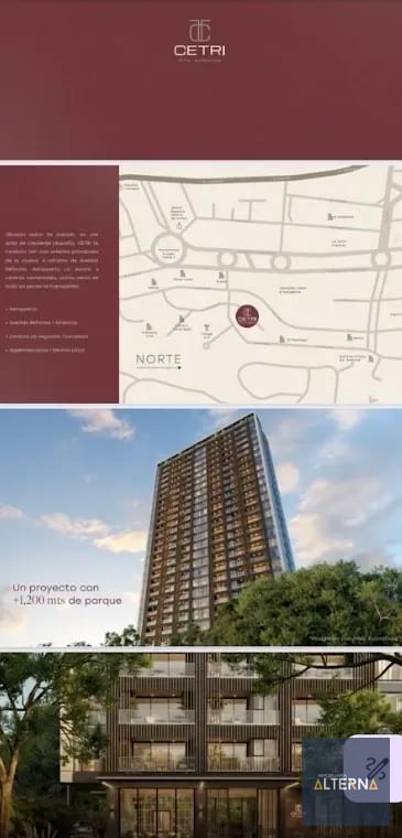Apartamentos en Venta Sobre Planos en el Mejor Sector de Zona 14 — Apartamento en Venta en Zona 14, Guatemala, Ciudad — foto 5 de 12