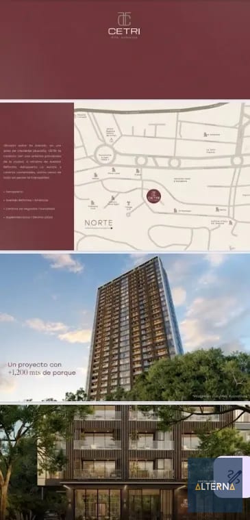 Apartamentos en Venta Sobre Planos en el Mejor Sector de Zona 14 — Apartamento en Venta en Zona 14, Guatemala, Ciudad — foto 5 de 12