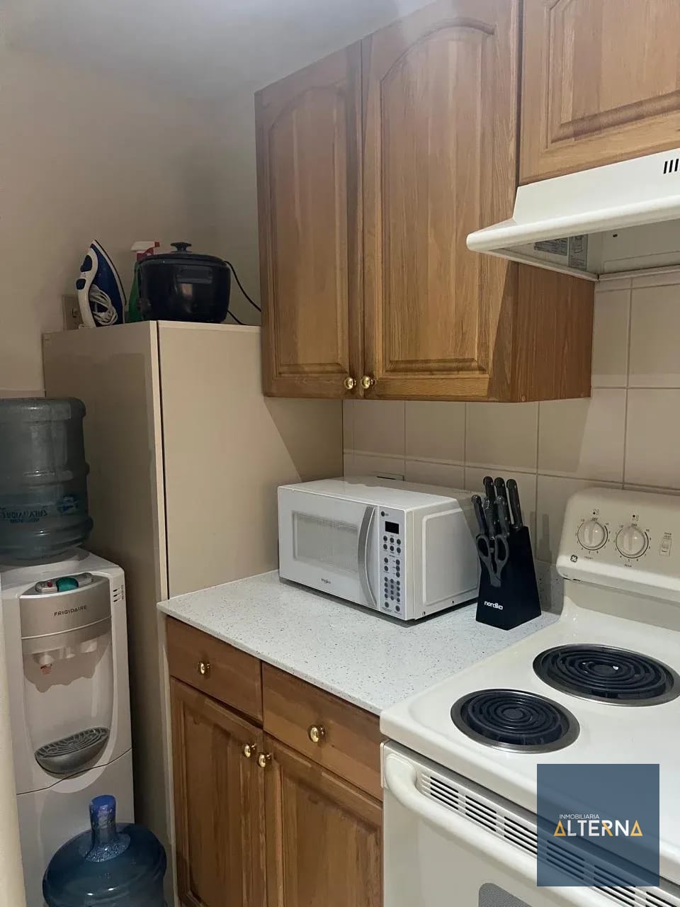 Apartamento en Renta Amueblado y Equipado Zona 10 — Apartamento en Alquiler en Zona 10, Guatemala, Ciudad — foto 11 de 11