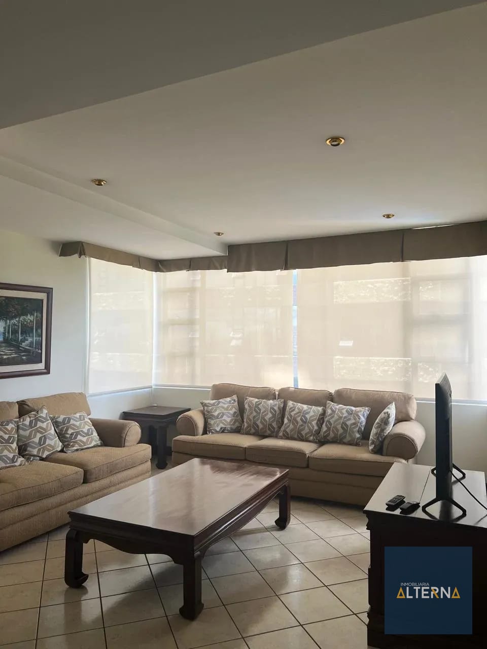 Apartamento en Renta Amueblado y Equipado - Image 1